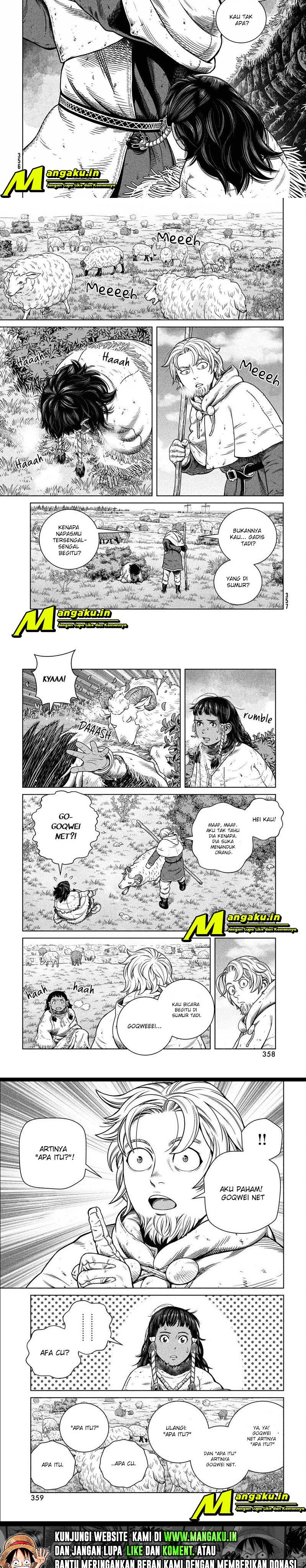 Read VIDland Saga ID Manga Online