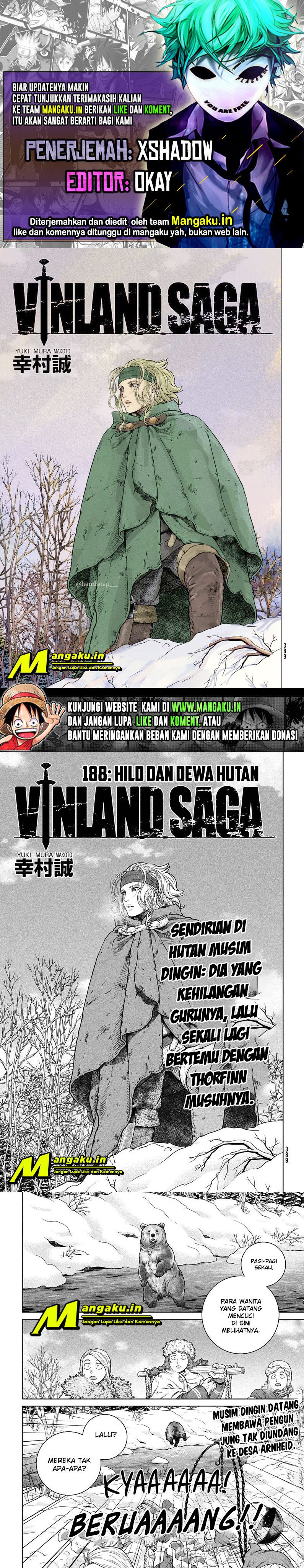 Read VIDland Saga ID Manga Online