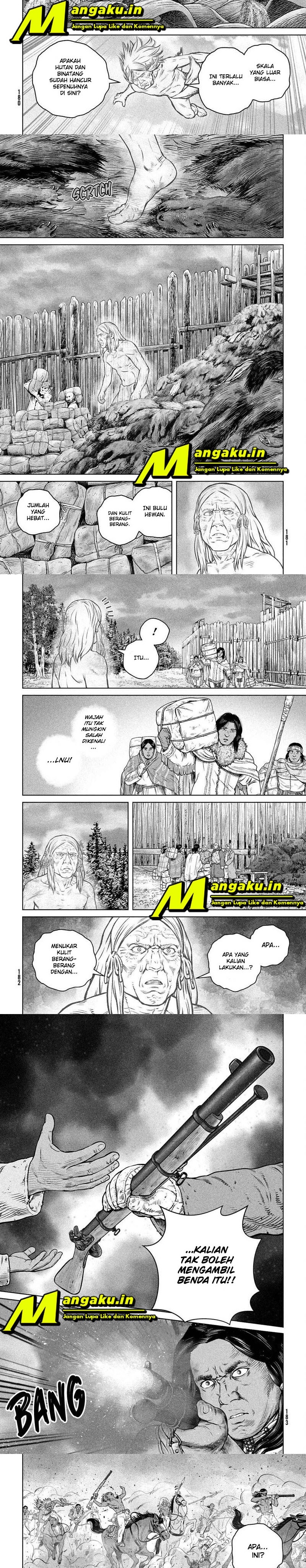 Read VIDland Saga ID Manga Online