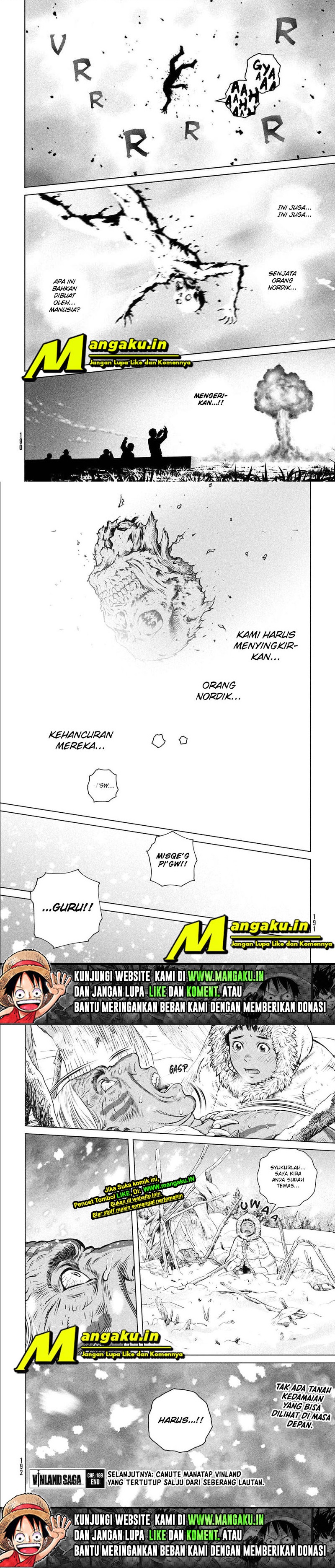 Read VIDland Saga ID Manga Online