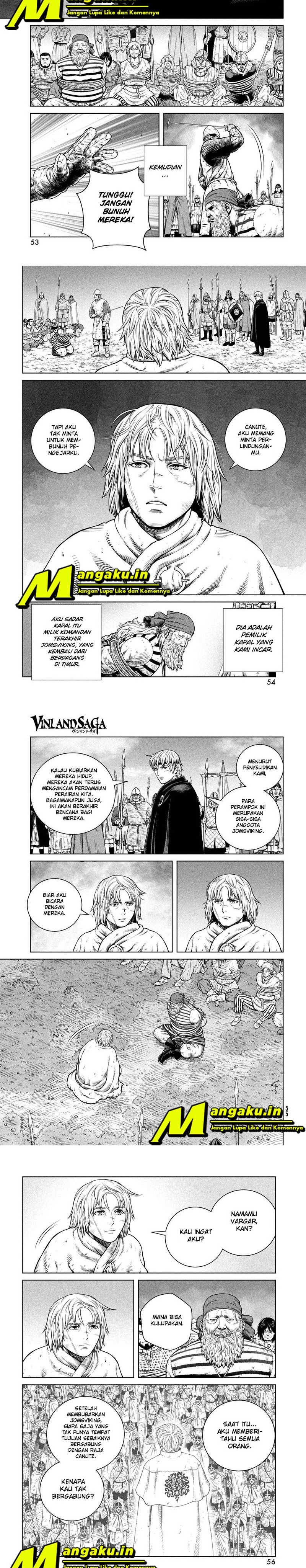 Read VIDland Saga ID Manga Online