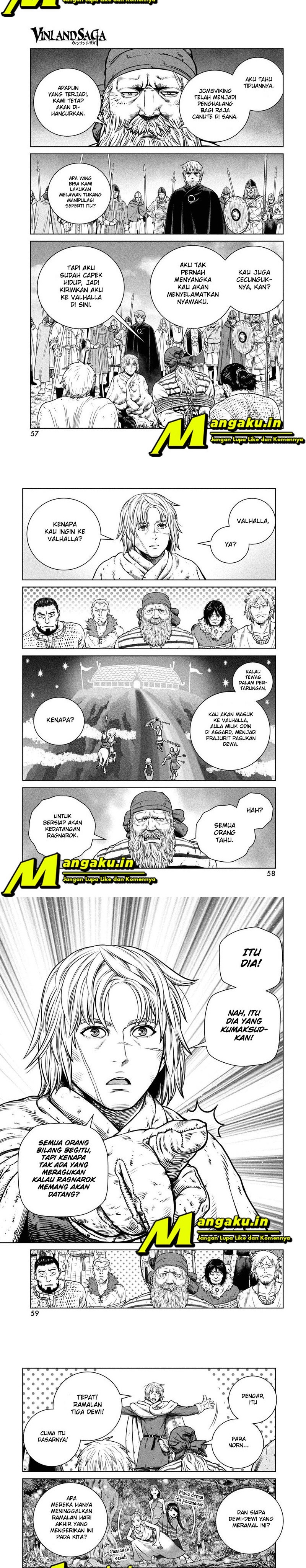 Read VIDland Saga ID Manga Online