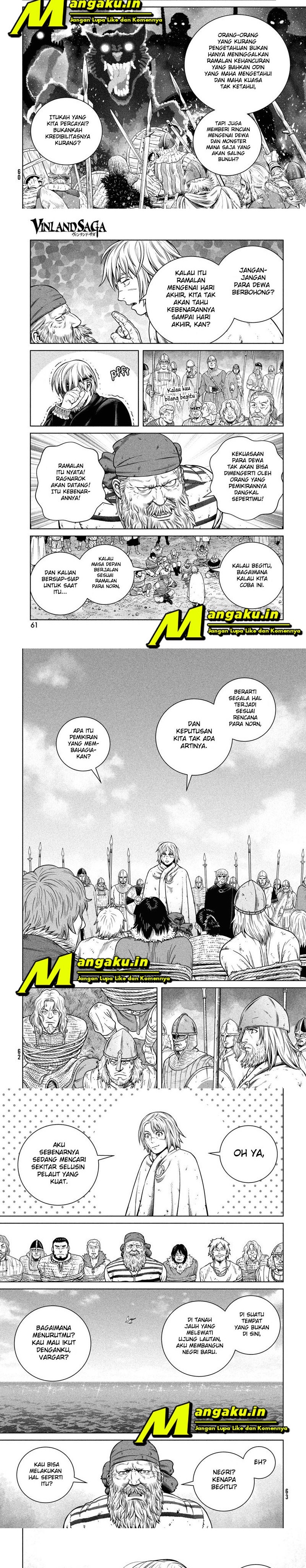 Read VIDland Saga ID Manga Online