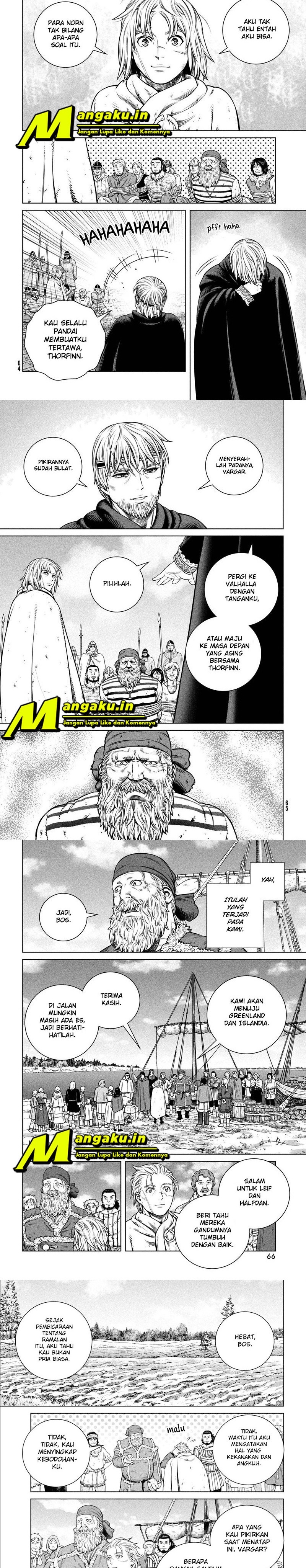 Read VIDland Saga ID Manga Online