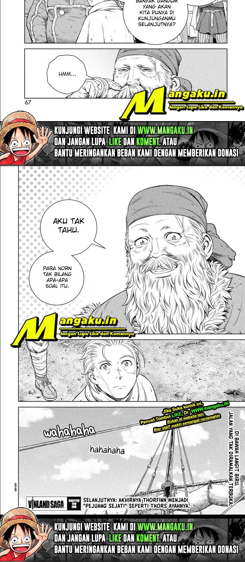 Read VIDland Saga ID Manga Online
