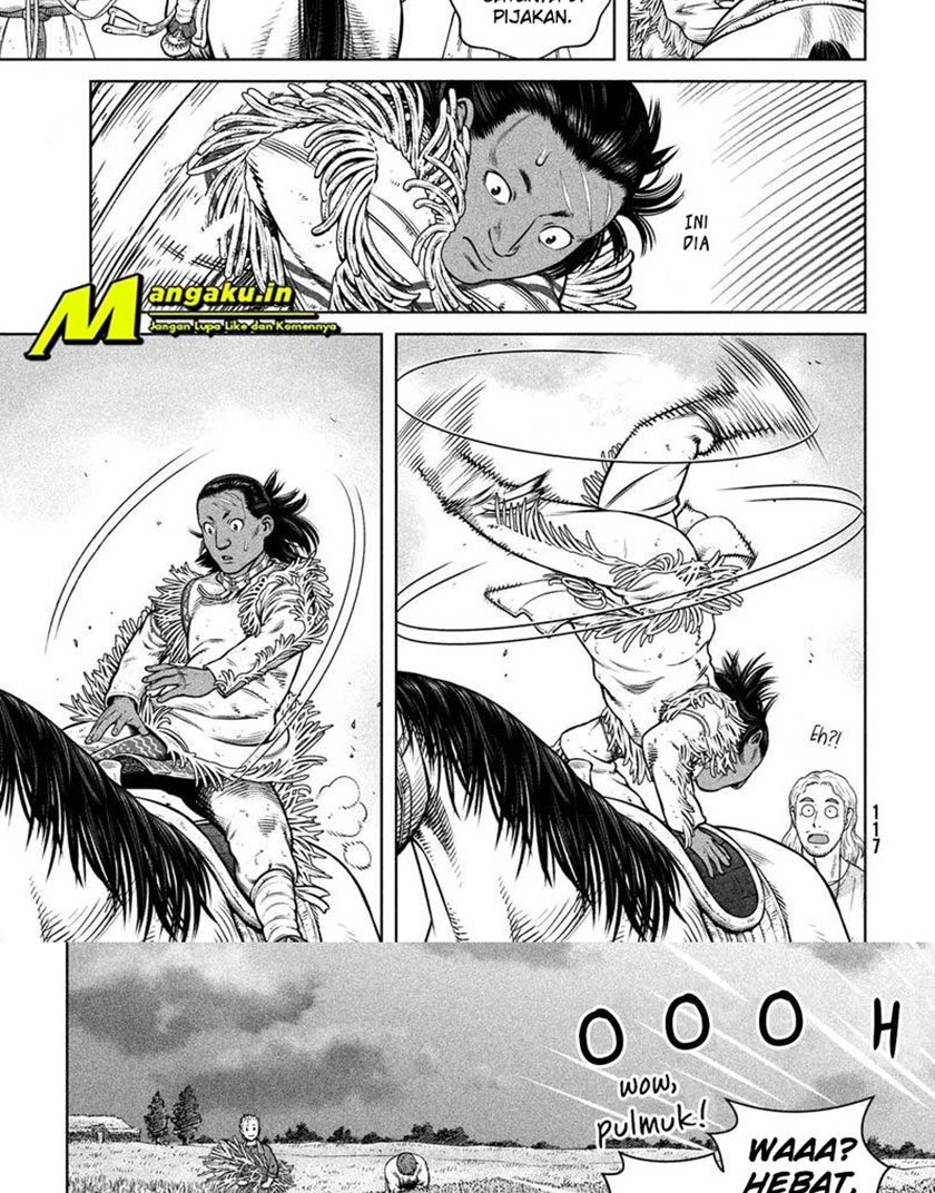 Read VIDland Saga ID Manga Online