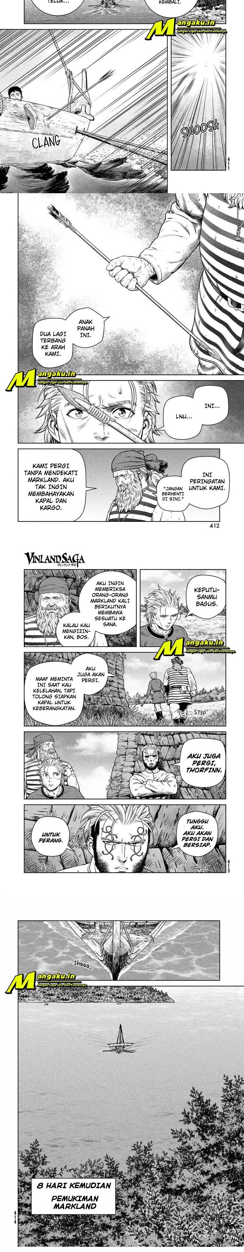 Read VIDland Saga ID Manga Online