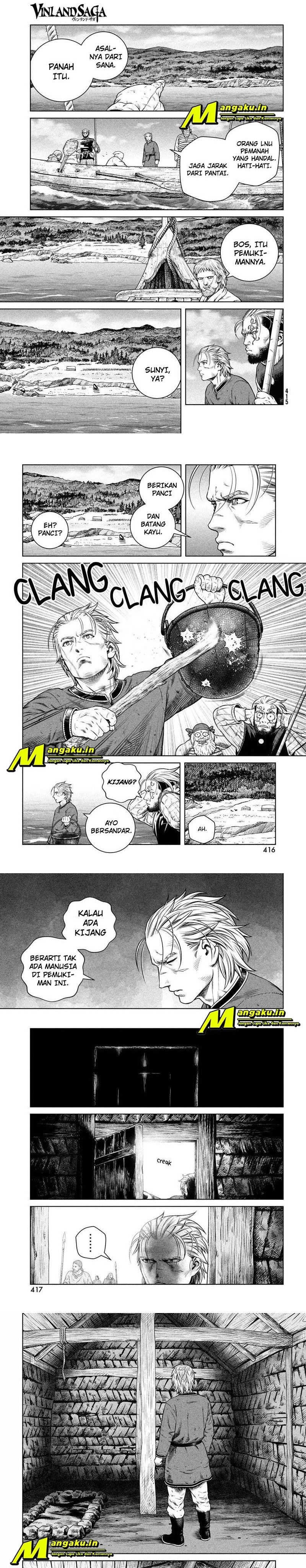Read VIDland Saga ID Manga Online