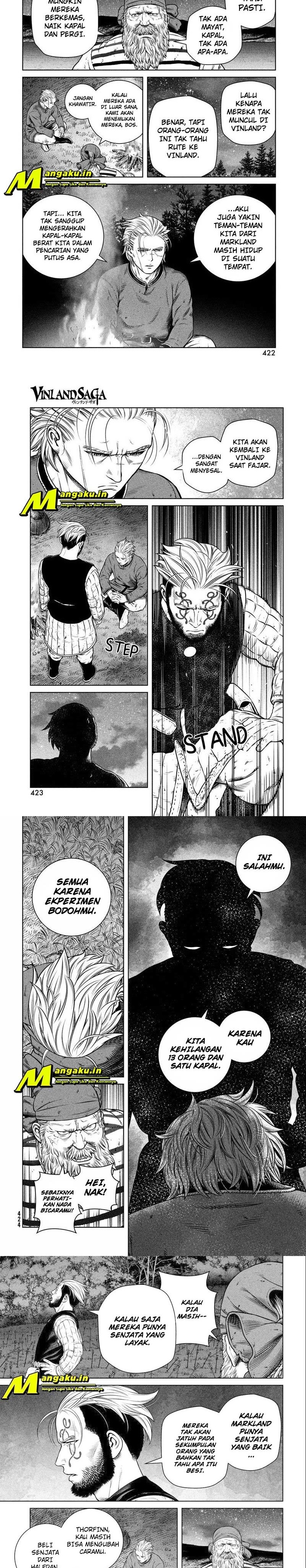 Read VIDland Saga ID Manga Online