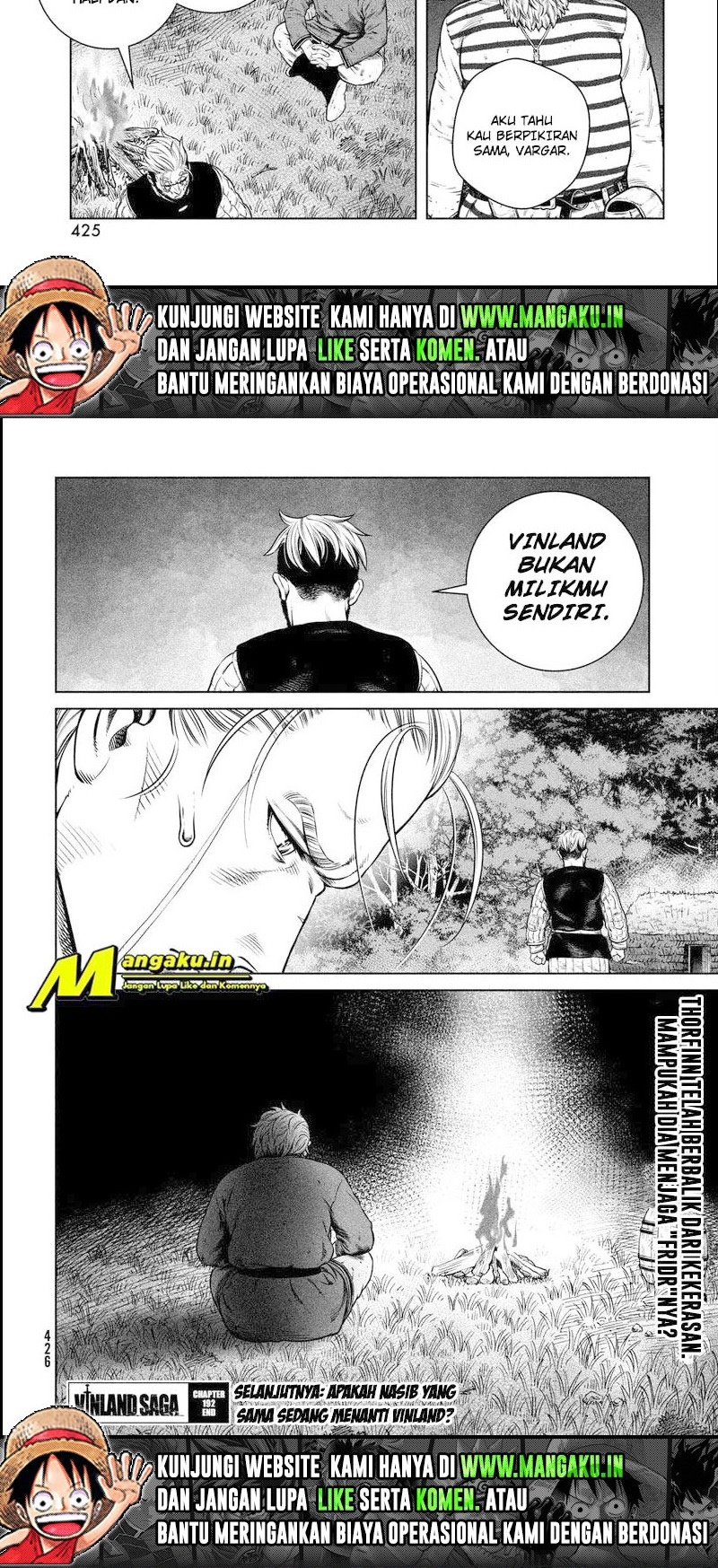 Read VIDland Saga ID Manga Online