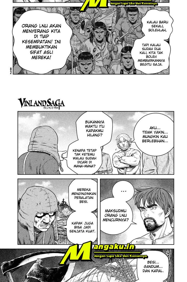 Read VIDland Saga ID Manga Online
