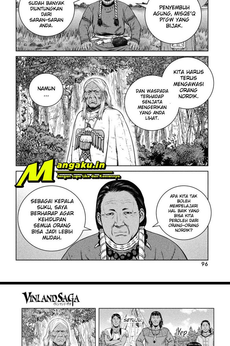 Read VIDland Saga ID Manga Online