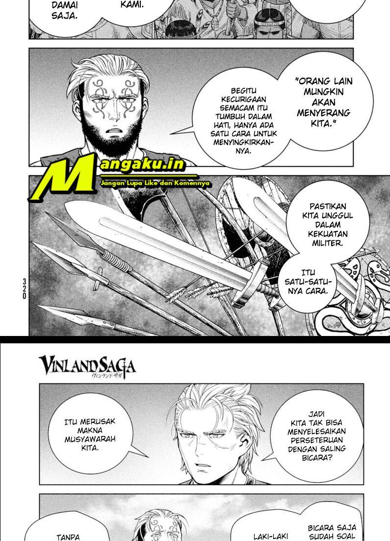 Read VIDland Saga ID Manga Online