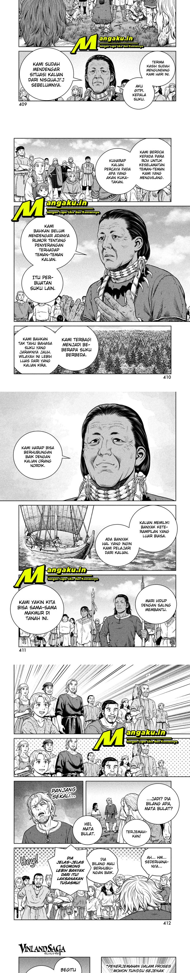 Read VIDland Saga ID Manga Online