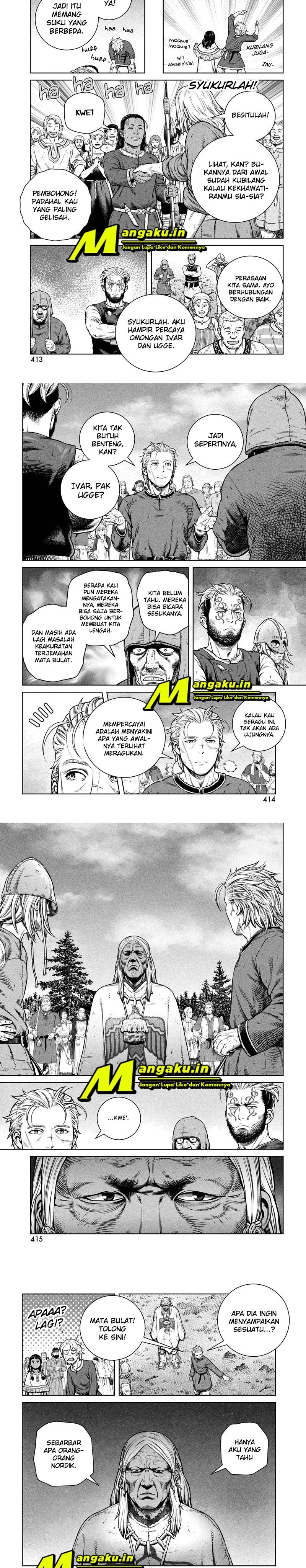 Read VIDland Saga ID Manga Online