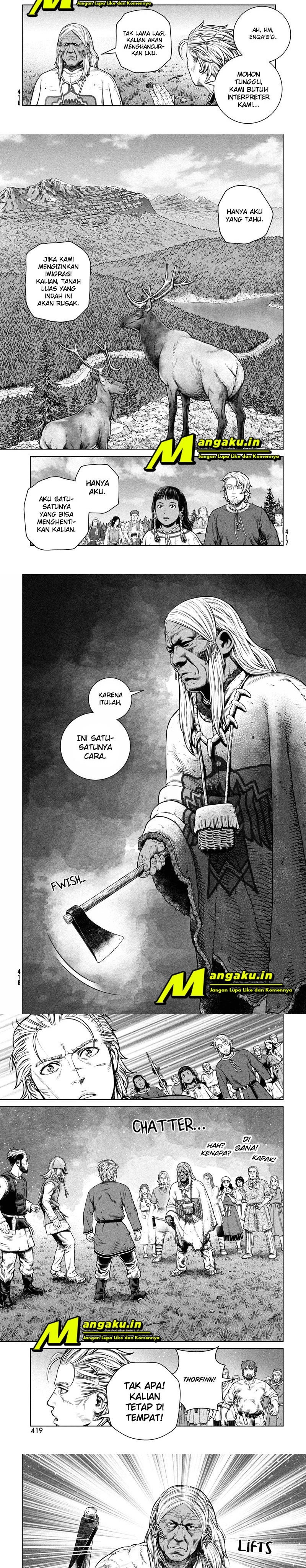 Read VIDland Saga ID Manga Online