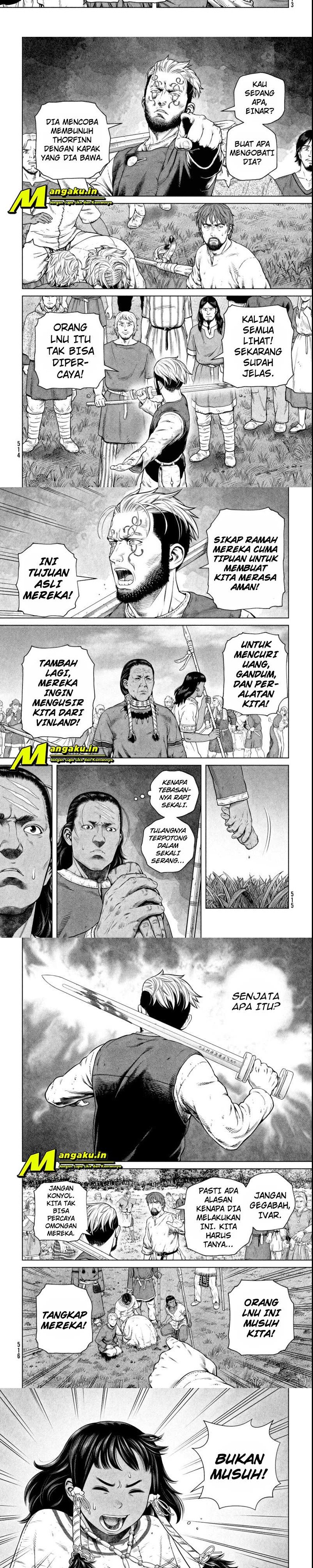 Read VIDland Saga ID Manga Online