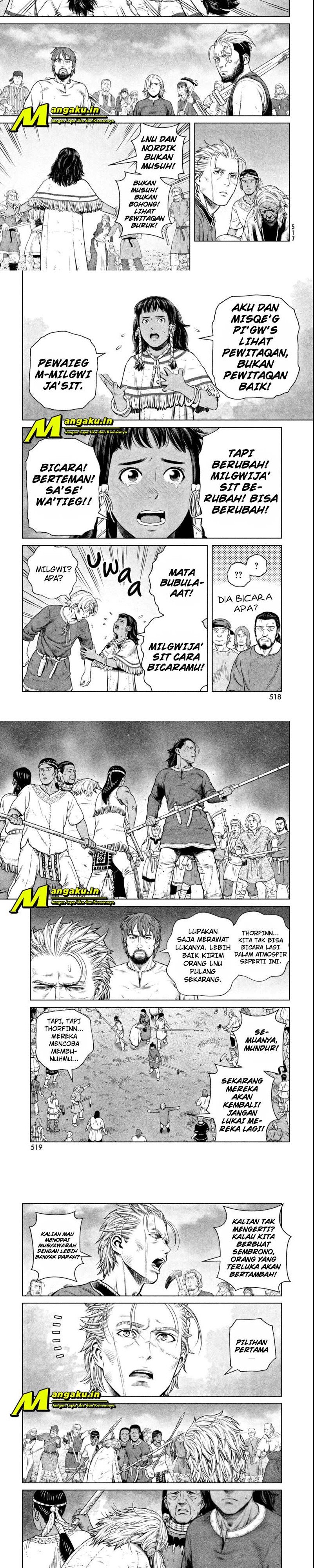 Read VIDland Saga ID Manga Online