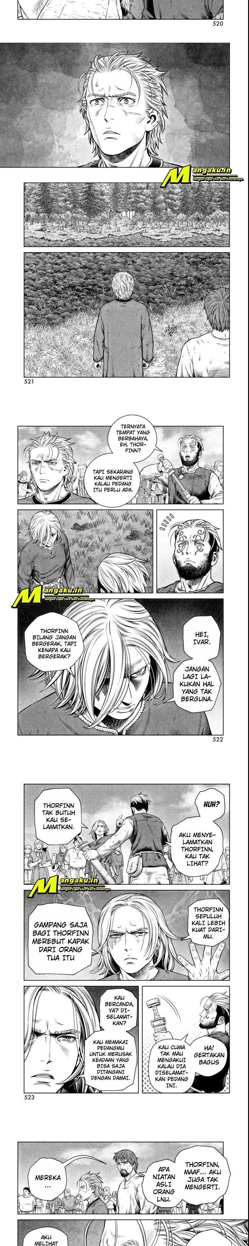 Read VIDland Saga ID Manga Online