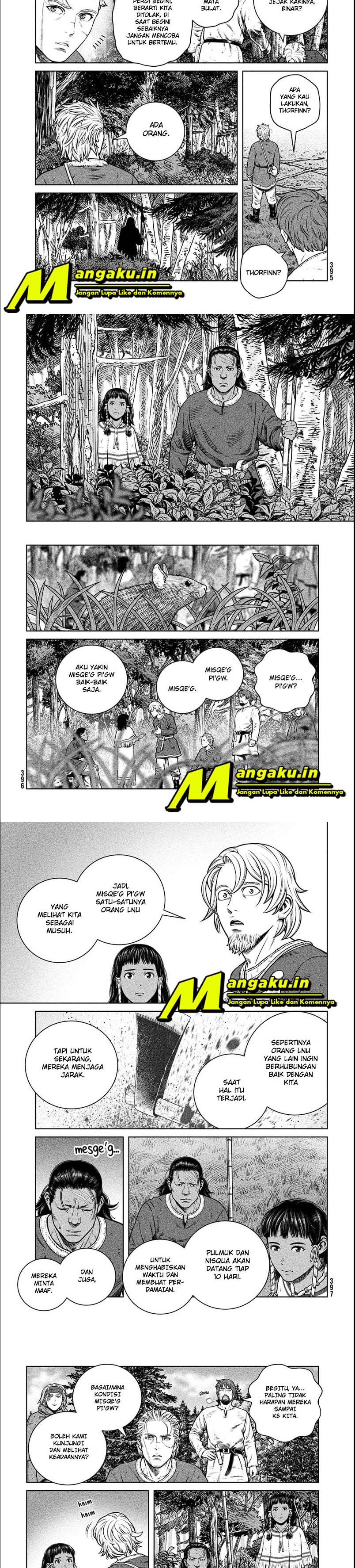 Read VIDland Saga ID Manga Online
