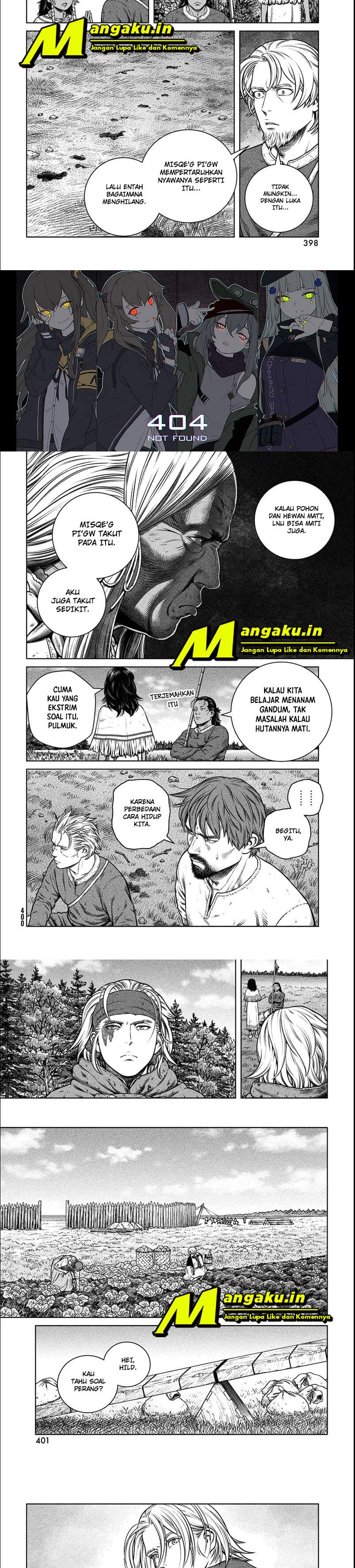 Read VIDland Saga ID Manga Online