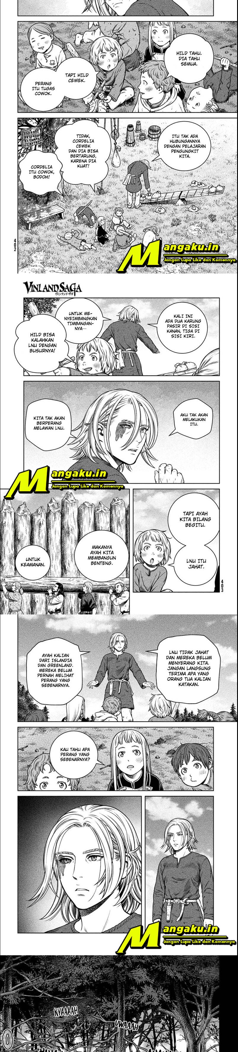 Read VIDland Saga ID Manga Online