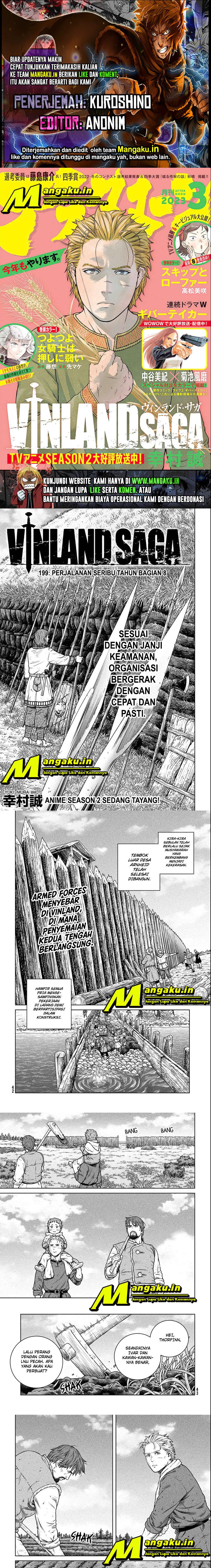 Read VIDland Saga ID Manga Online