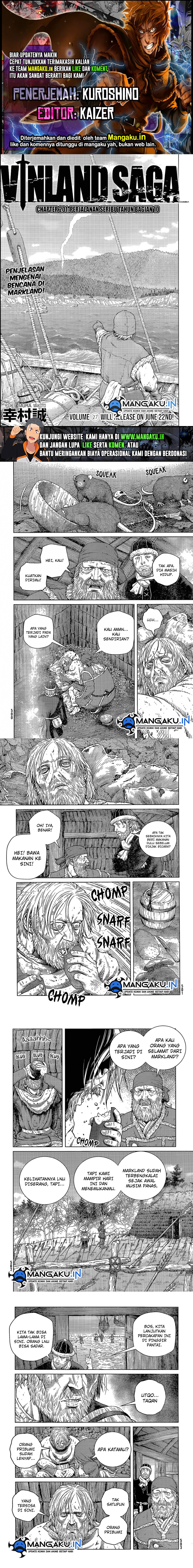 Read VIDland Saga ID Manga Online