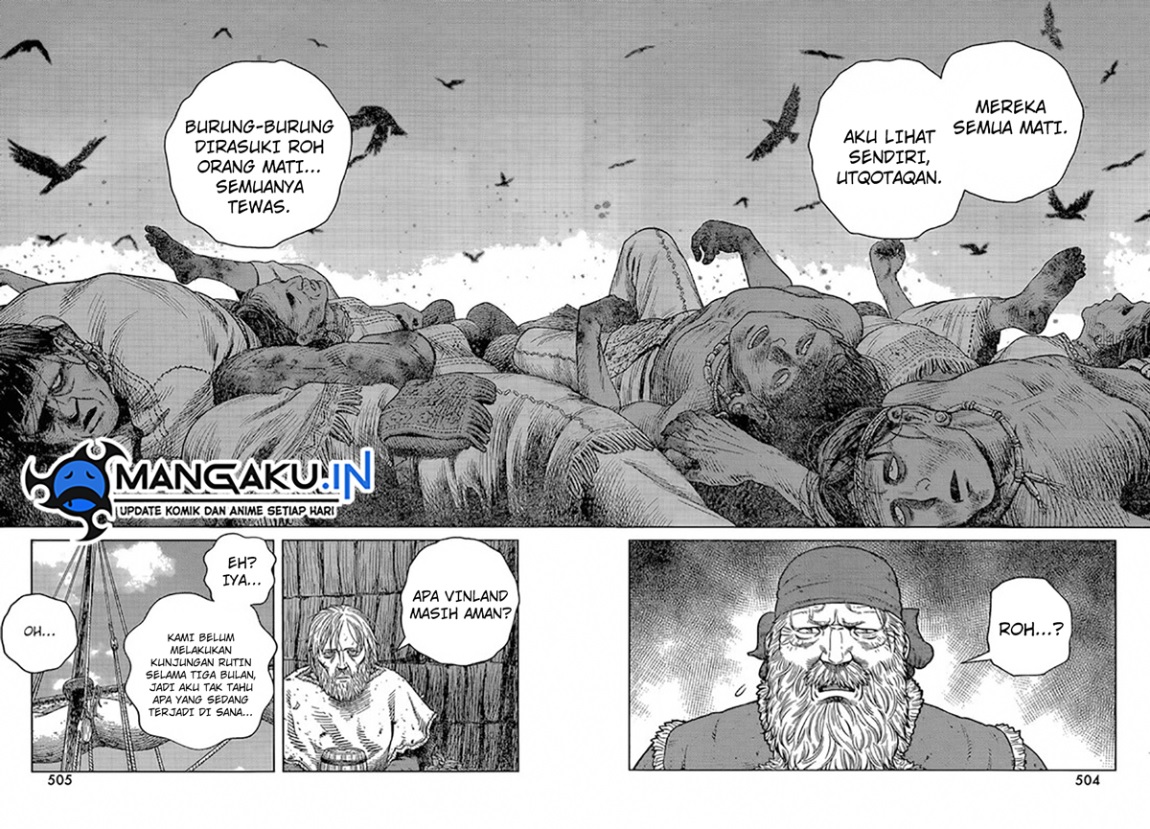 Read VIDland Saga ID Manga Online