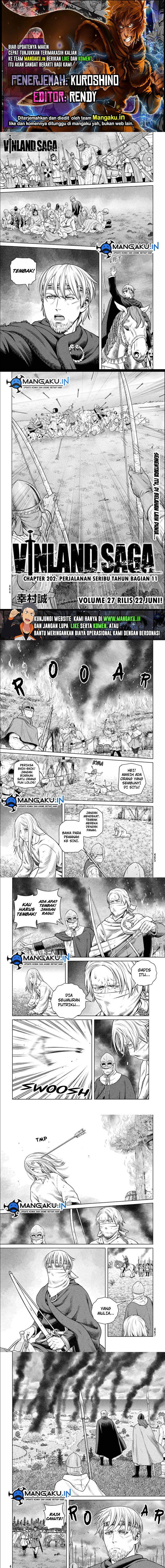 Read VIDland Saga ID Manga Online