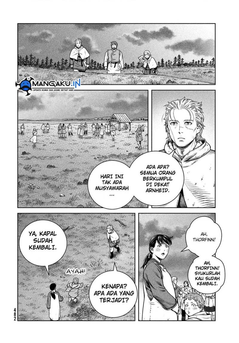 Read VIDland Saga ID Manga Online