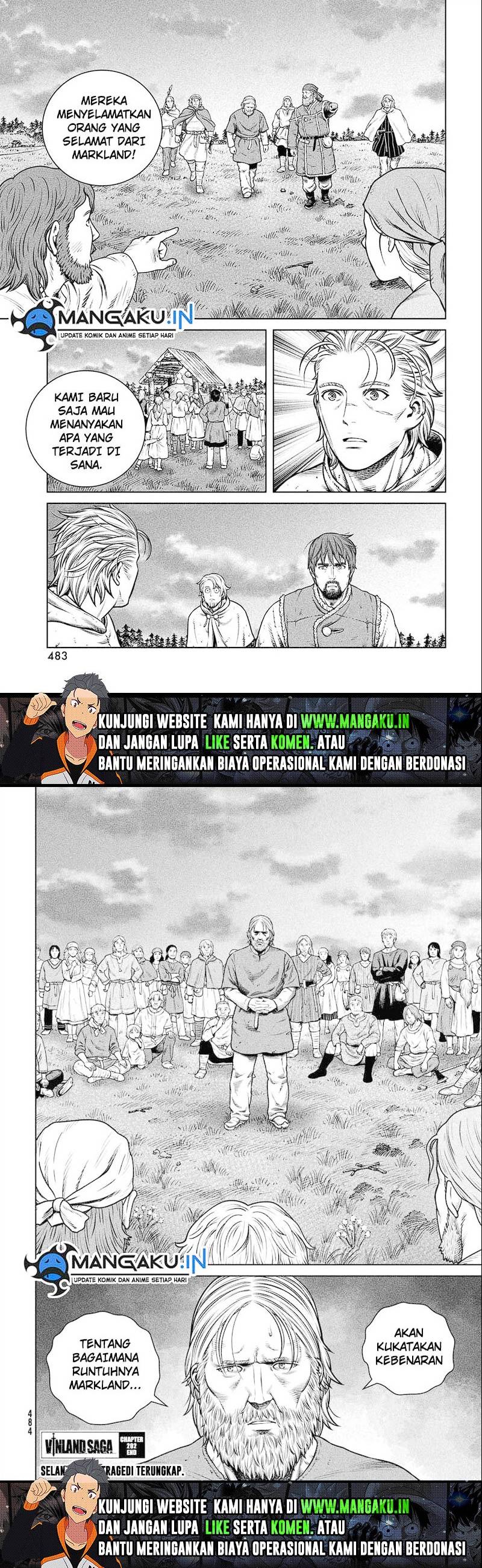 Read VIDland Saga ID Manga Online