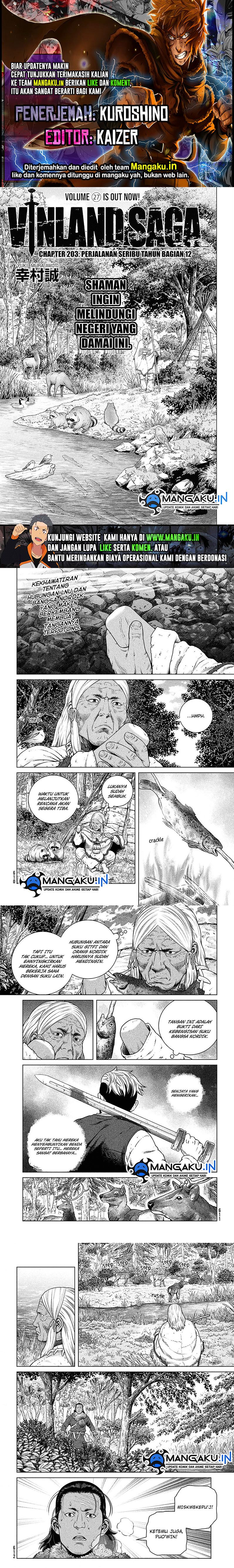 Read VIDland Saga ID Manga Online