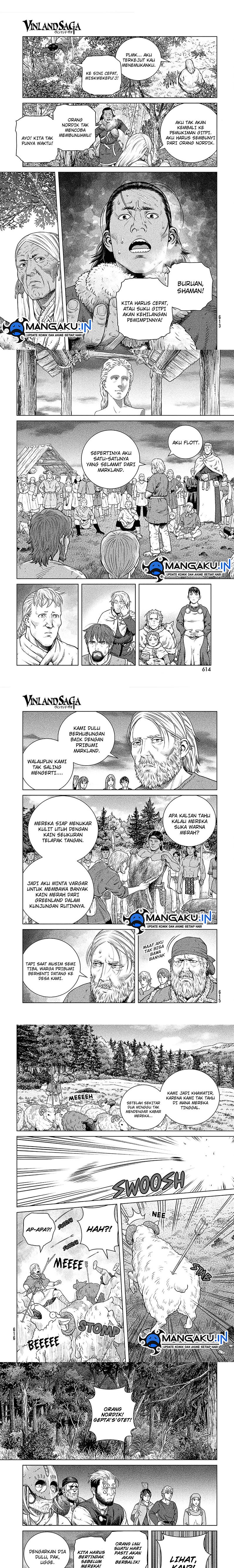 Read VIDland Saga ID Manga Online