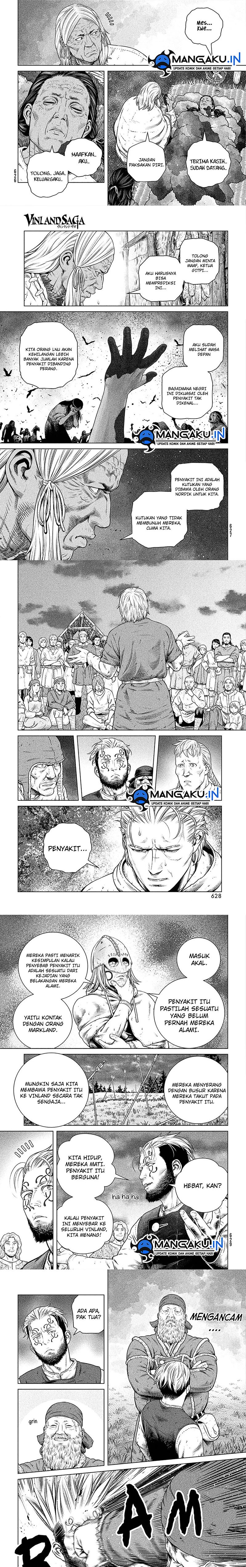 Read VIDland Saga ID Manga Online