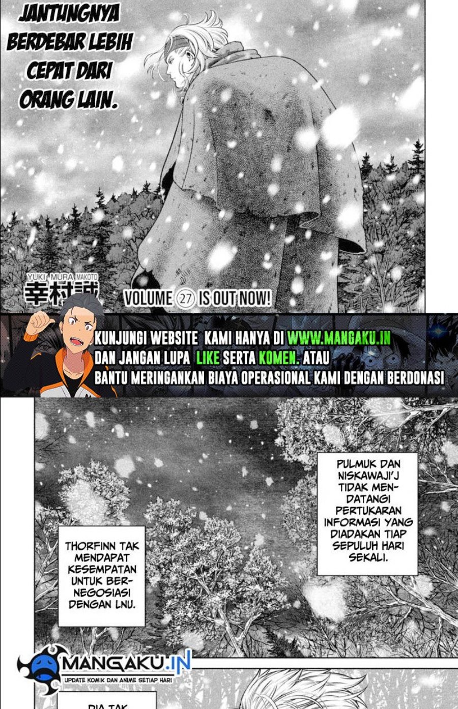 Read VIDland Saga ID Manga Online