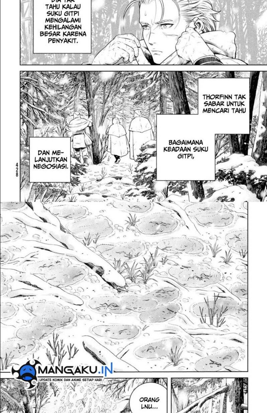 Read VIDland Saga ID Manga Online
