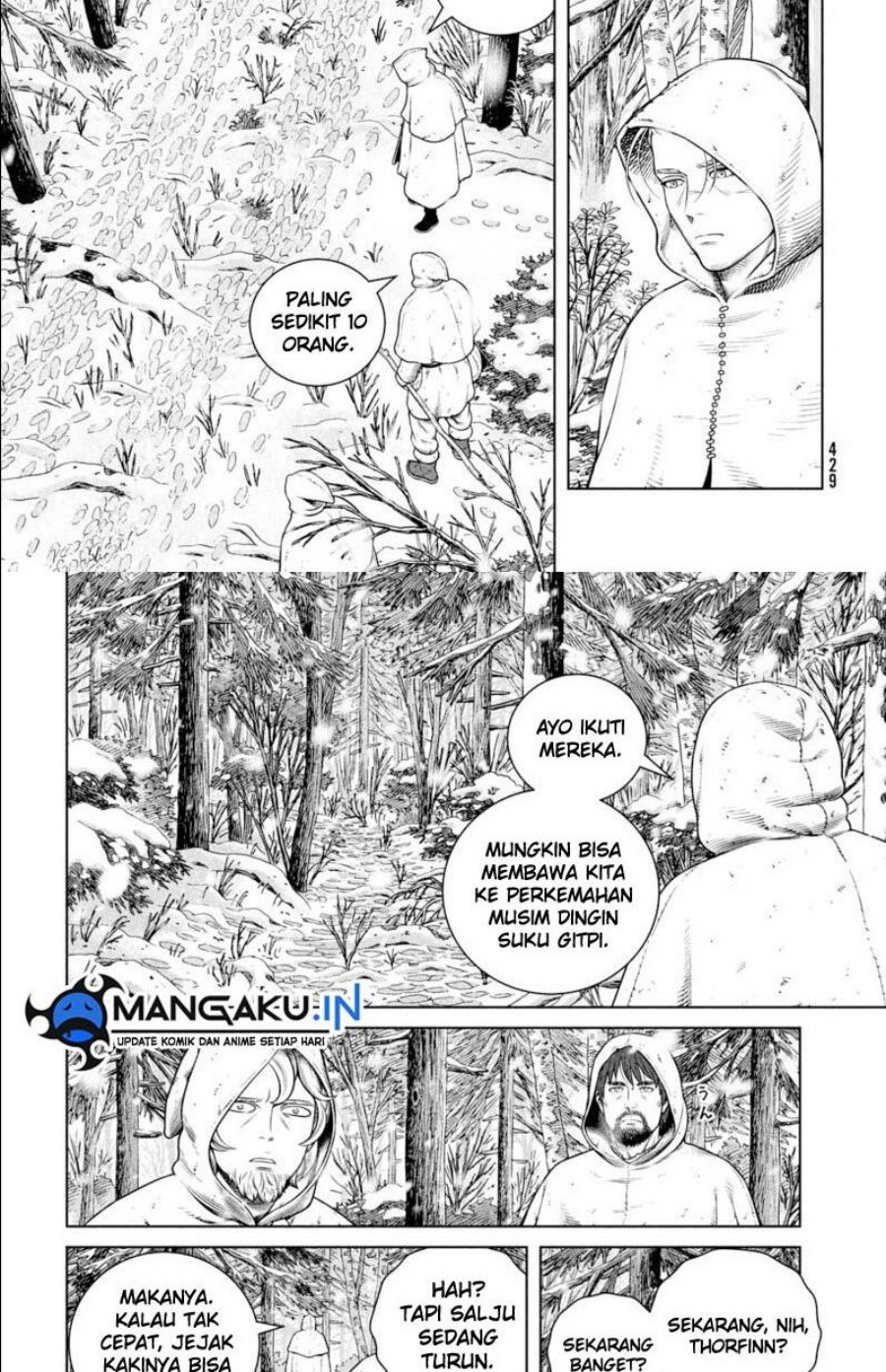 Read VIDland Saga ID Manga Online