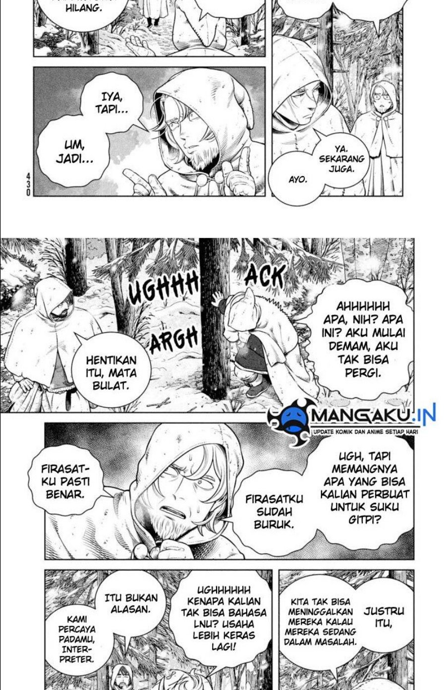 Read VIDland Saga ID Manga Online