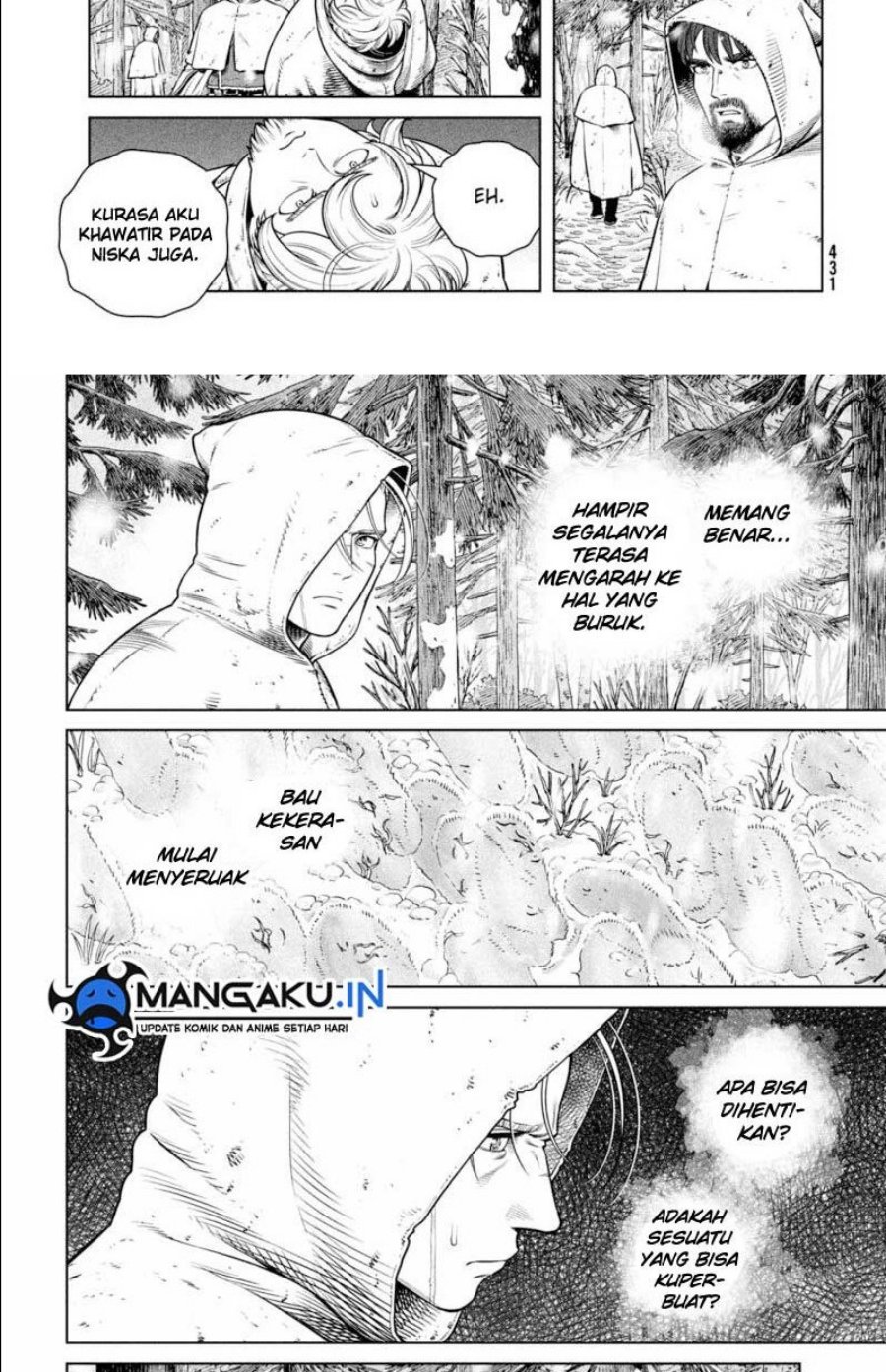 Read VIDland Saga ID Manga Online