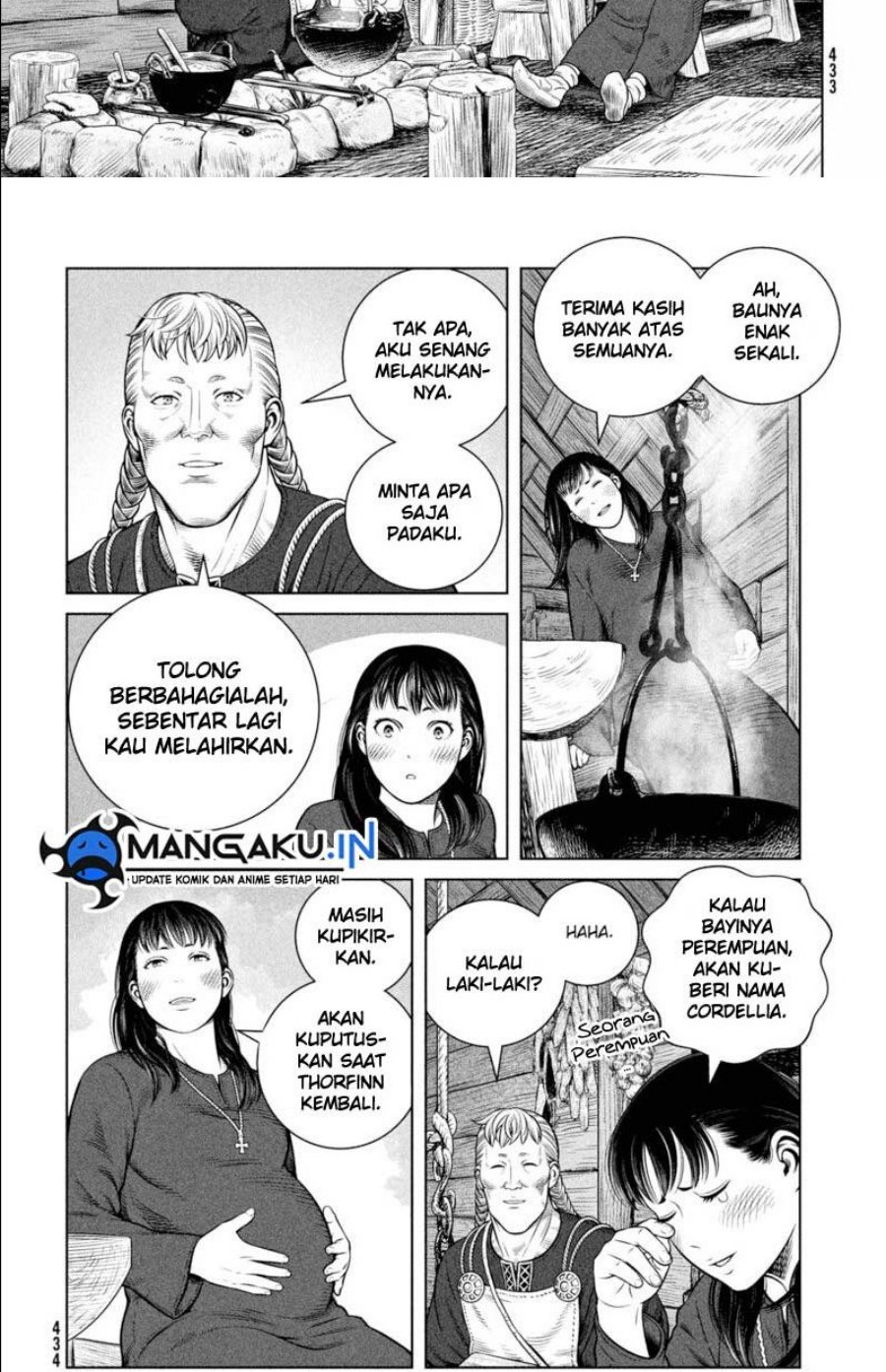 Read VIDland Saga ID Manga Online
