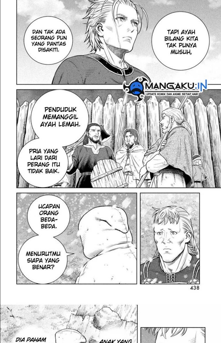 Read VIDland Saga ID Manga Online