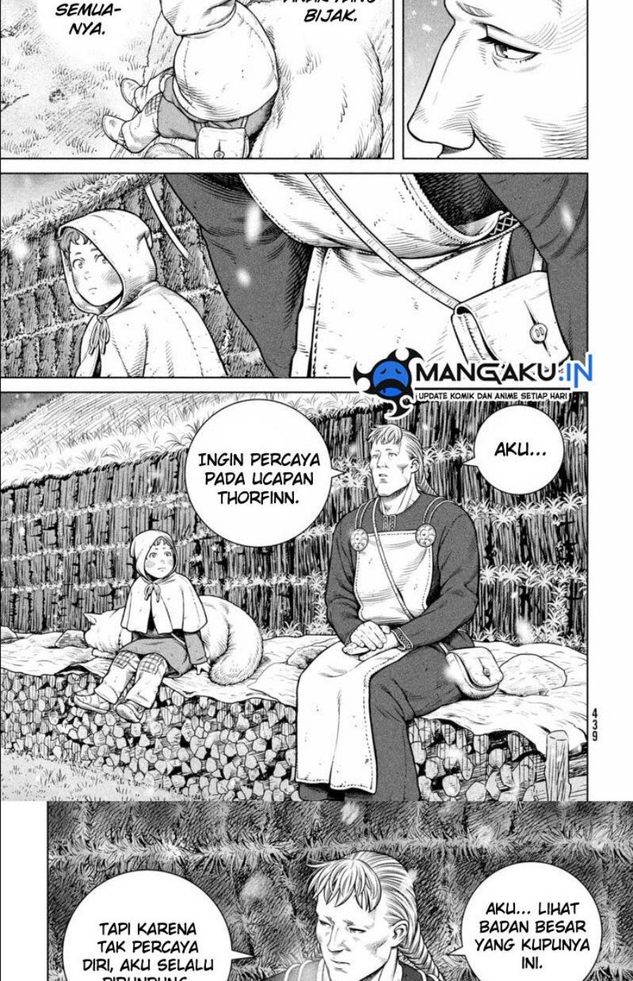 Read VIDland Saga ID Manga Online