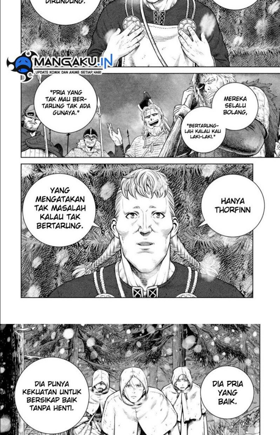 Read VIDland Saga ID Manga Online