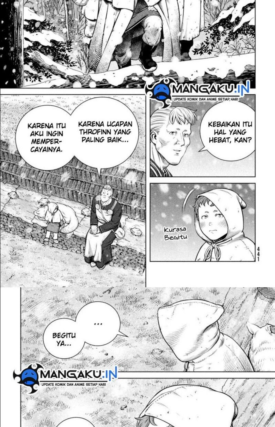 Read VIDland Saga ID Manga Online