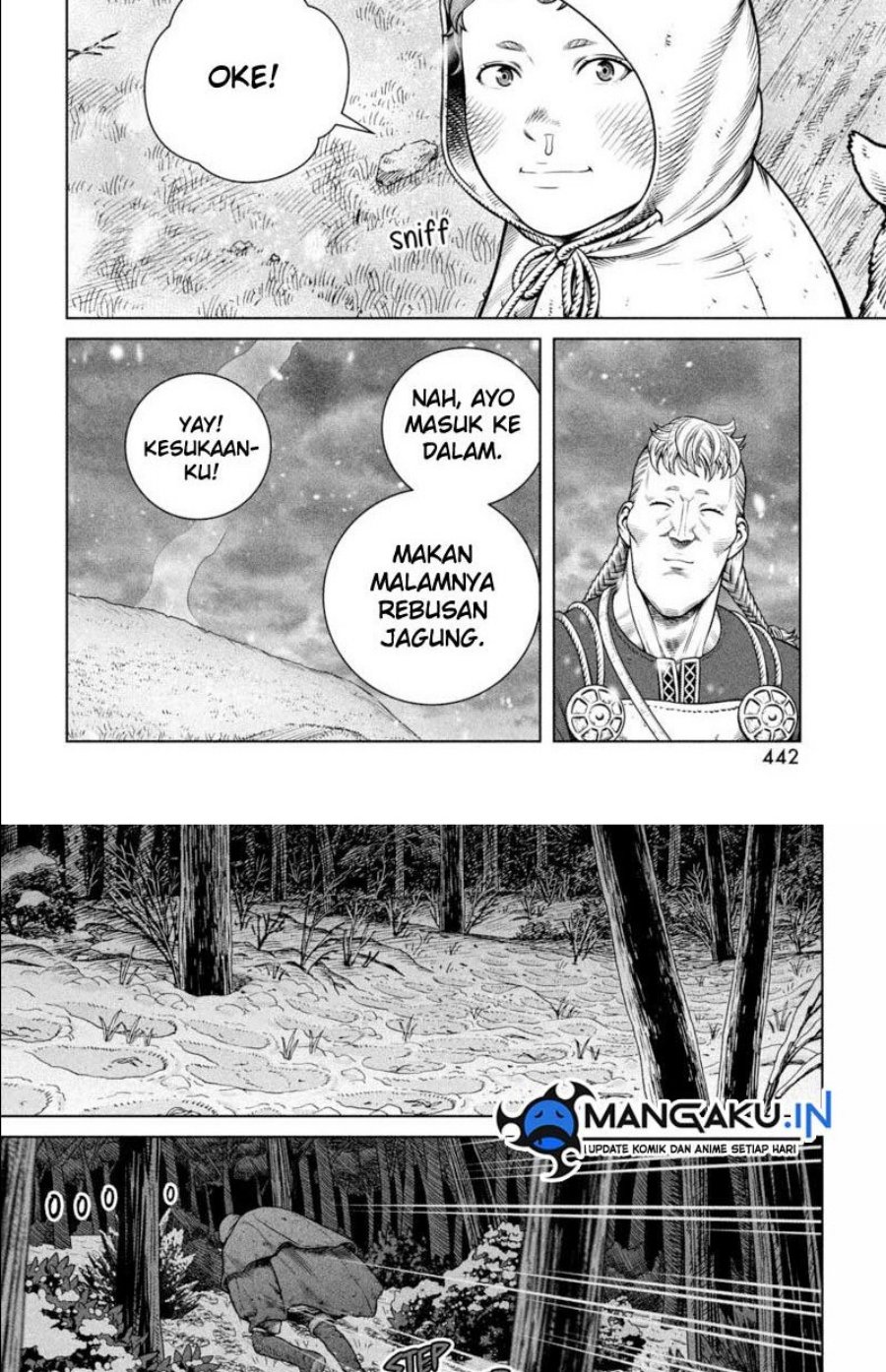 Read VIDland Saga ID Manga Online