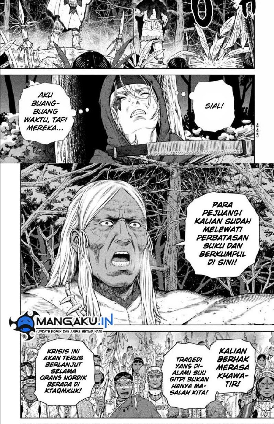 Read VIDland Saga ID Manga Online