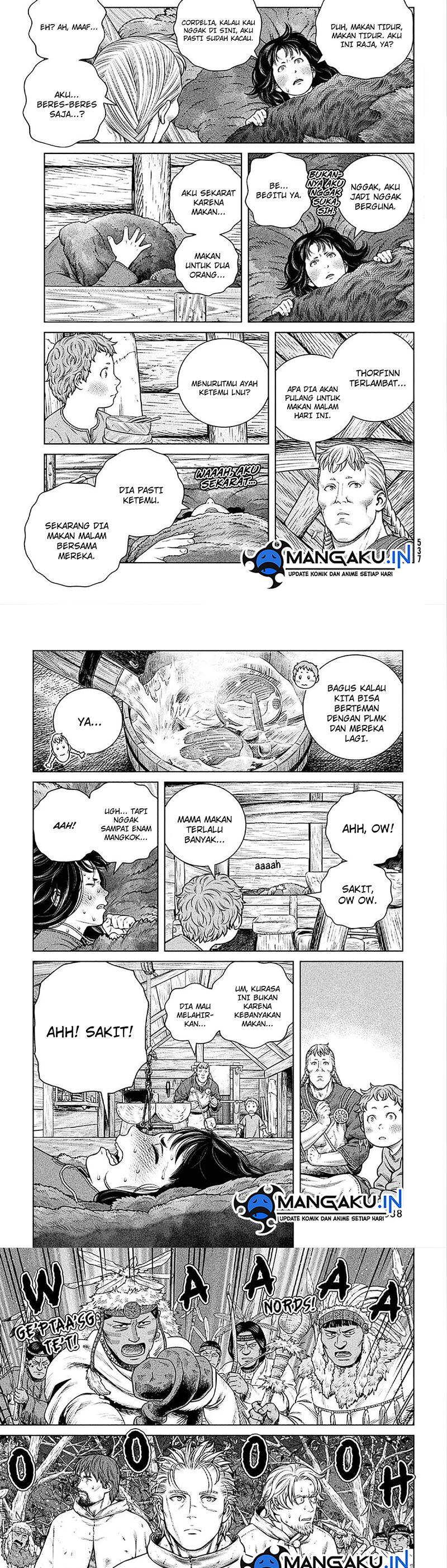 Read VIDland Saga ID Manga Online