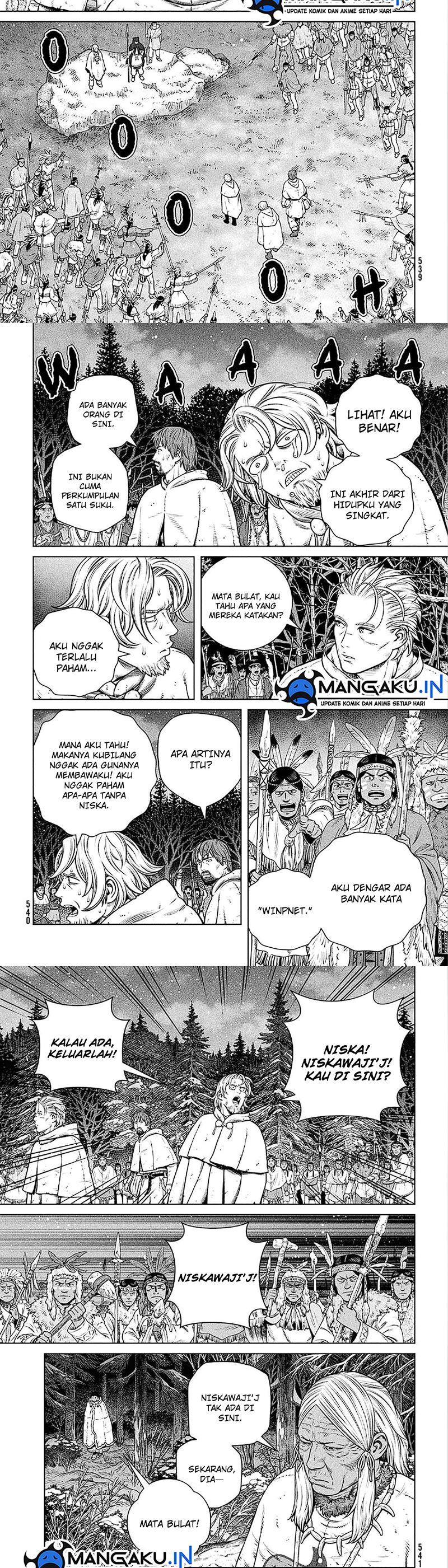Read VIDland Saga ID Manga Online
