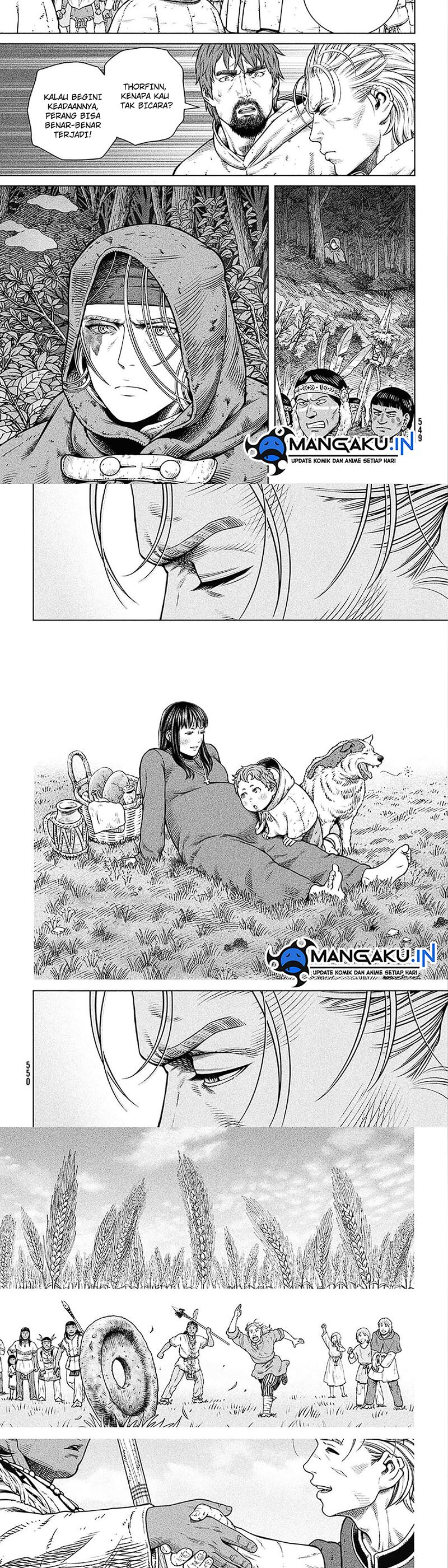 Read VIDland Saga ID Manga Online